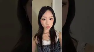 freeing the forehead #transition #abg #makeup #bangs #piumeimei