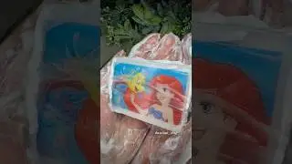 My favorite childhood story❤️ #decorativesoap#giftideas #soapmaking #handmadesoap #mermaid
