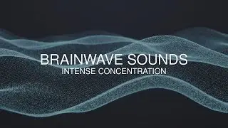 Boost Focus: 40Hz Beats for Study & Productive Deep Work