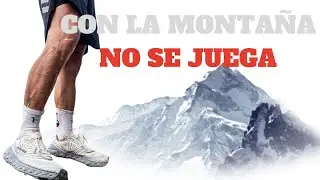 PERDIDO EN LA MONTA&Ntilde;A - ERRORES QUE PUEDEN COSTAR CAROS - (reconociendo el Trail BMT Xal&oacute;)