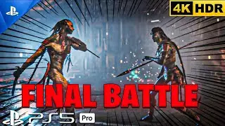 Avatar Final Battle with Wukala | From the Ashes DLC
