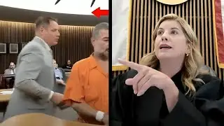 Aggressive Lawyer Gets On Judge Wests' Bad Side - Courtroom Call Out┃ Judge West