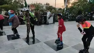 Skating Championship for Pro | #pakistan_skating_stars