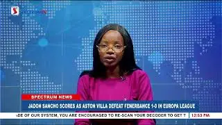 SPECTRUM NEWS