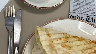 Цезарь в тортилье