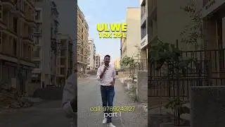 ULWE Budget flats | Ulwe Property | Ulwe flats for sale