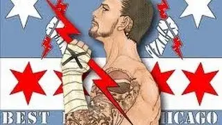 WWE'13 Custom Story: CM Punk VS WWE Ep.1