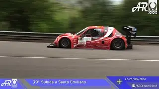 39ª Subida a Santo Emiliano 2024 | ARComp