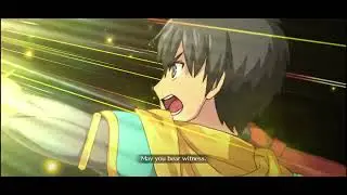 Fate Grand Order Arash NP