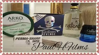 Fatip Picollo ~ Bluebeards Revenge ~ Perma Sharp Blade