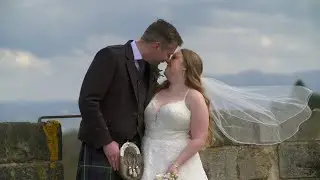 Emma & Niall's Dundas Castle Full Edinburgh Wedding Film