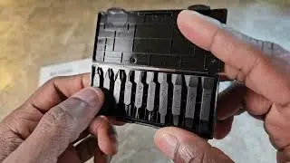 EDC: Nextool Screw Driver Bit Kit 10 Piece Unboxing and Review