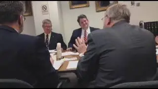 1.26.17 House Agriculture, Chesapeake Subcommittee