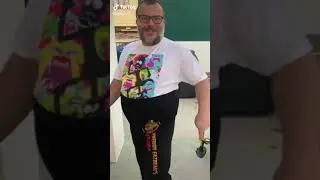 Jack Black singing FNAF