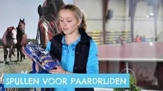 Wat heb je nodig voor paardrijden?