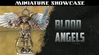 BLOOD ANGELS #2 - DEN OF IMAGINATION