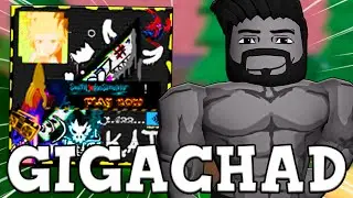 I Became A GIGACHAD In KAT Roblox