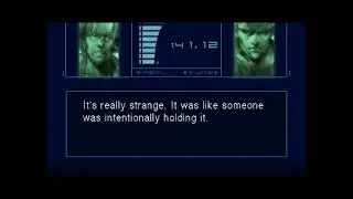 Metal Gear Solid: The Twin Snakes - Elevator shootout