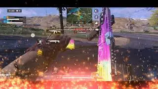Annihilator in Battle Royale is Quite Good! | CODM Highlight #2