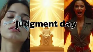 🎬 The Judgmentday: A Glimpse Beyond the Grave | Heaven’s Courtroom Drama