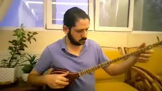 Improvised Setar in Persian Style | Original Music
