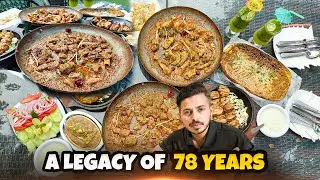 BEST CHICKEN KARAHI IN LAHORE 2025 | Butt Karahi Secret Recipe | Mutton Karahi | BBQ | Best Karahi