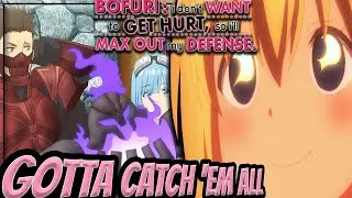 MAPLE TREE Assembles Their POKEMON TEAMS in BOFURI Season 2 Episode 6