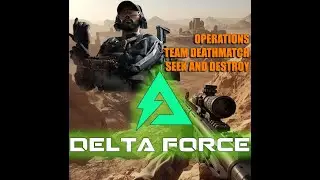 🔥 Delta Force 2025 LIVE Gameplay | Tactical FPS | Realistic Military Shooter | PC