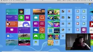 Windows 8 User Accounts & Personalisation