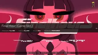 【DJMAX RESPECT】Final Hour　4B NM PP