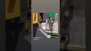 Nice to see our QN2040 cnc router working hard in Australia