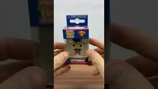 Брелок Funko Pocket POP! Keychain DC Superman
