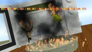VIDEO NOVO COM MODS NOVOS E CRIAMOS UMA COZINHA!