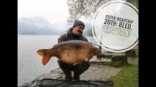 Oster Roadtrip 2019  - Bled, Kroatien & Fishery Steffan