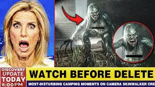 Most DISTURBING Camping Encounters Caught on Camera &mdash; Creatures from Swamps & the Amazon!