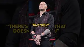 Барон Корбин был шокирован тем, что WWE не продлила его контракт