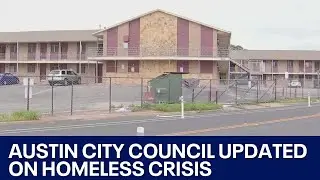 City of Austin continues to address homeless crisis | FOX 7 Austin