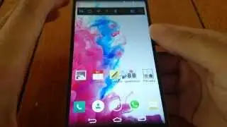 Обзор прошивки LG G2 CloudyG3
