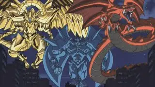 Egyptian God Deck April 2016