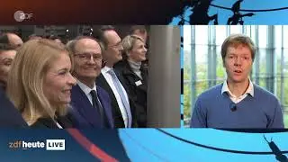 Zur Sperrung K&ouml;ln Hbf - Expertengespr&auml;ch mit Fahrgastverband PRO BAHN in ZDF Heute 15.11.2025