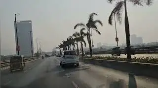 Chembur to Airoli Mindspace Drive | 9-1-2025