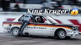Austin kruger Spinning at Die Heuwel Tsjisanyama😱#bmw #e30 #spinning