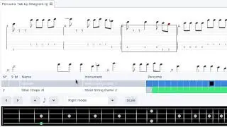 Mofu Brothers - Percuma Tablature (Guitar Pro)