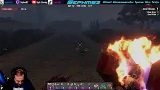 [PC] LSTS1E21 | Friday Night Zombies | 7 Days to Die |  2.5 Survival Revival | Team Gameplay