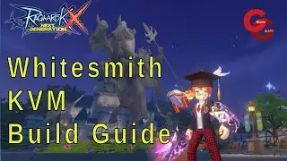 [ROX] #F2P #Whitesmith KVM PvP Руководство по сборке