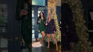 Glam Goddess: Amber Bodycon Party Dress & Myla Sequin Mini Dress
