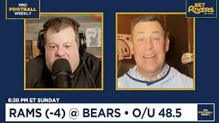NFL Divisional Round Predictions - Bills vs Broncos, Rams vs Bears