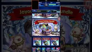 Holiday Bundle Discussion || FFBE Global