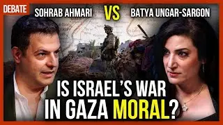DEBATE: Is Israel&rsquo;s war in Gaza moral?