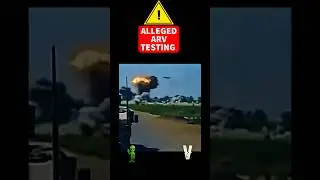 LEAKED: ARV Alien Reproduction Vehicle Test Flight &ndash; TOP SECRET Footage! 🛸 #uap #ufotwitter #viral